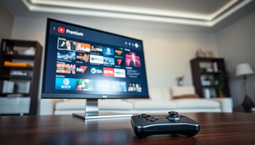 IPTV premium