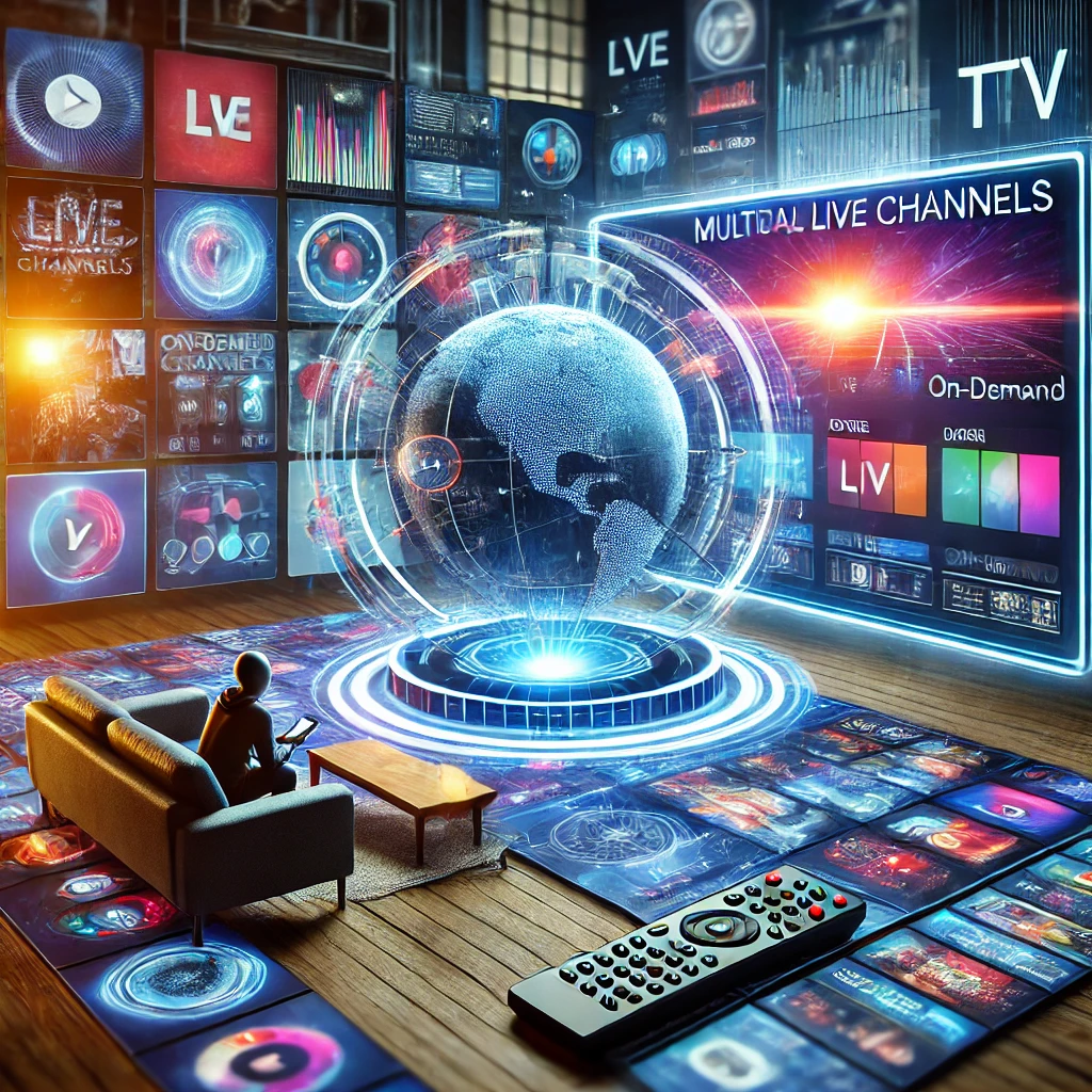 IPTV Smarters