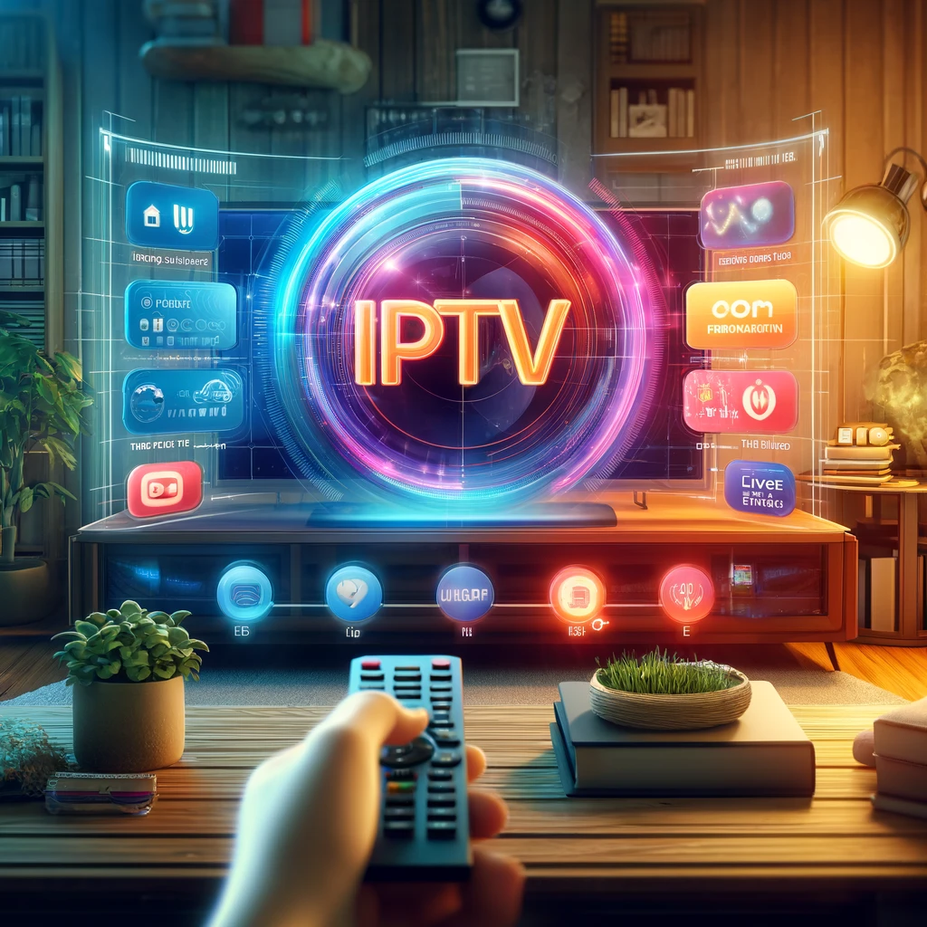 IPTV 15 Mai