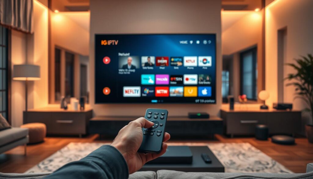 IG IPTV