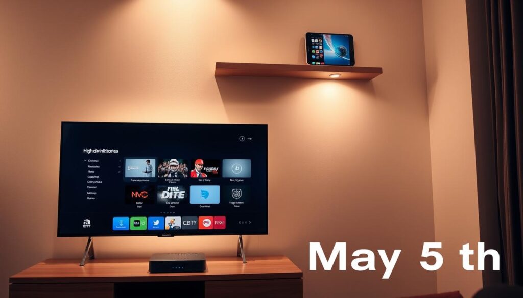IPTV 15 Mai