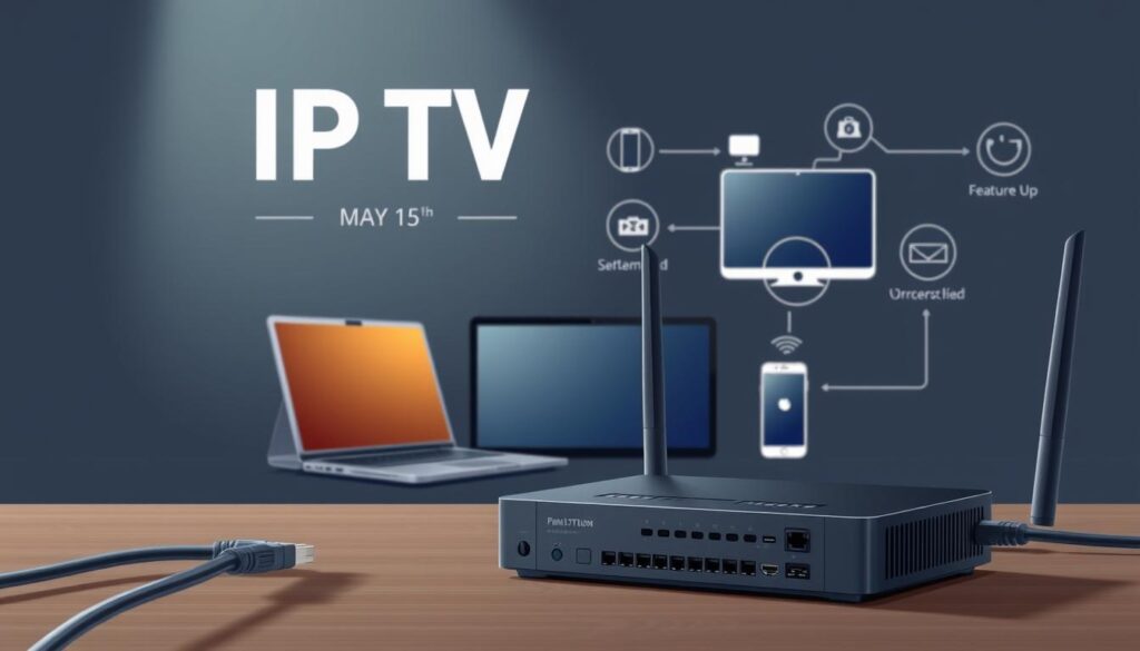 IPTV 15 Mai