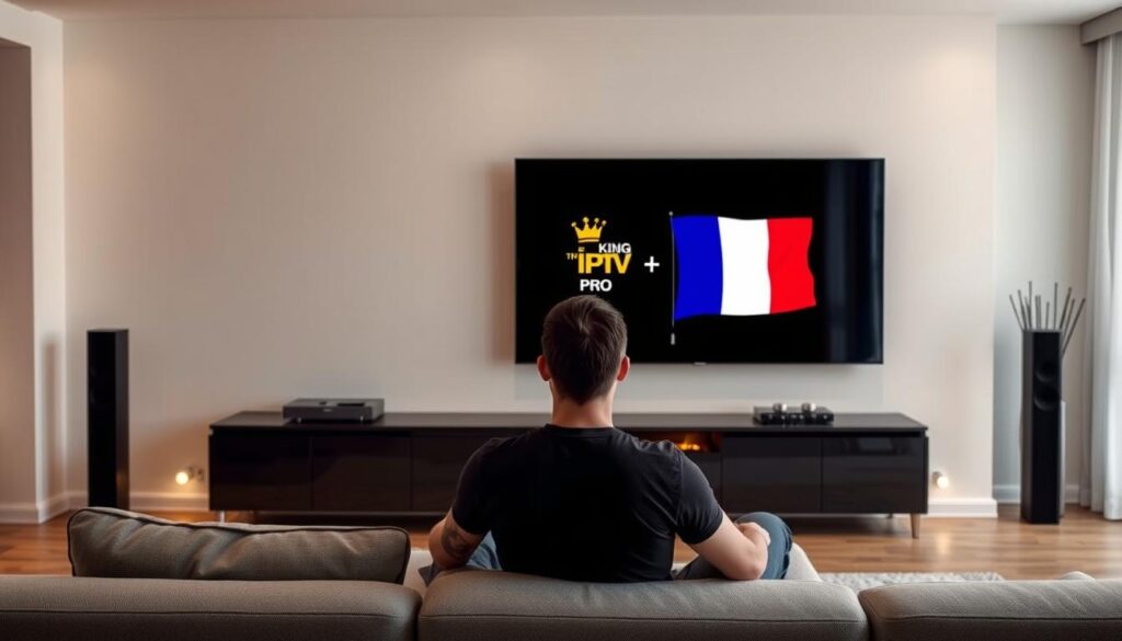 King IPTV Pro