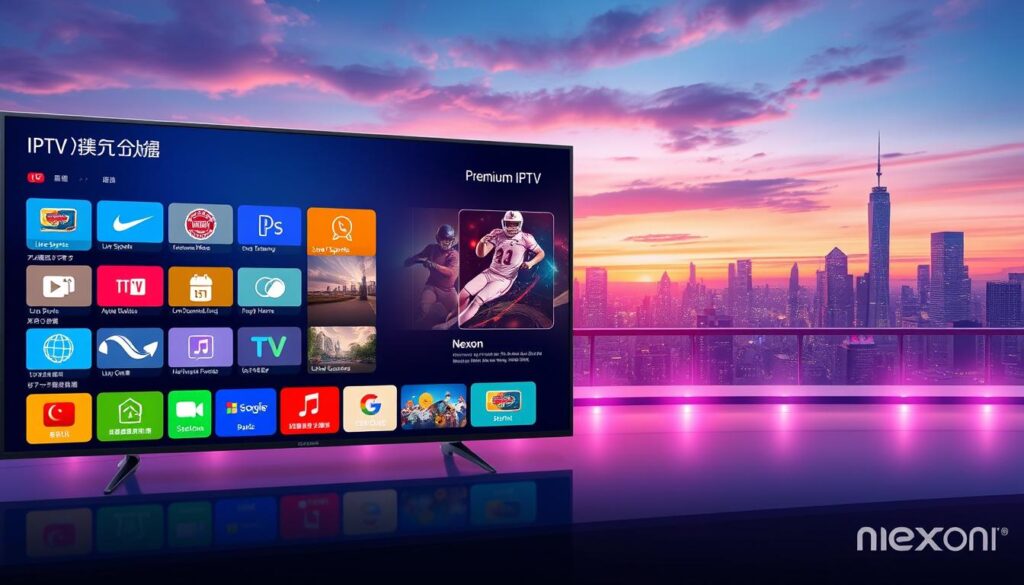 Nexon IPTV