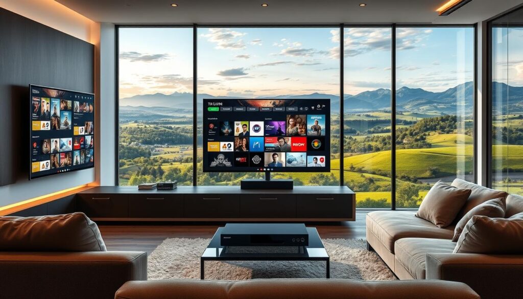 Smart IPTV