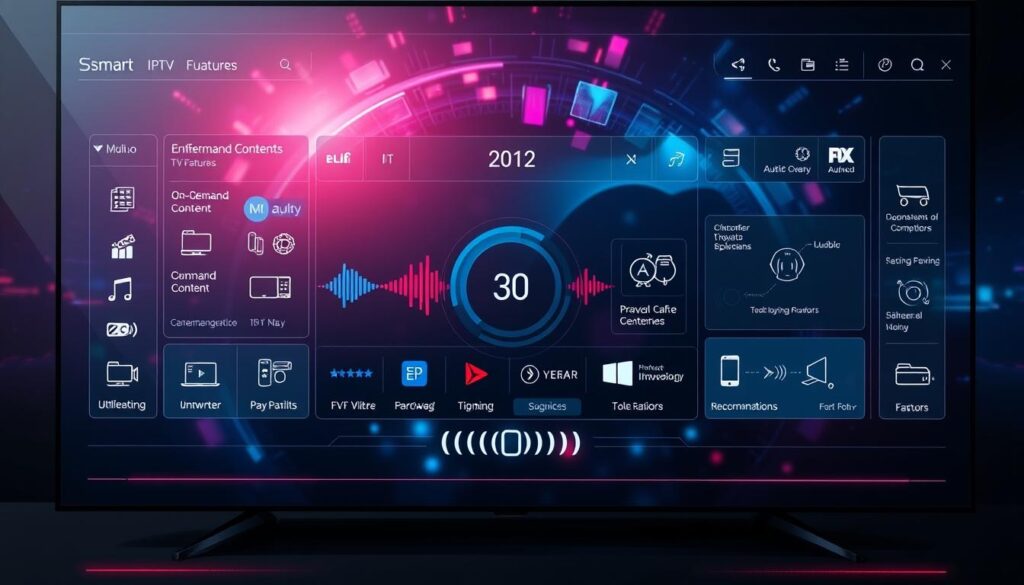Smart IPTV